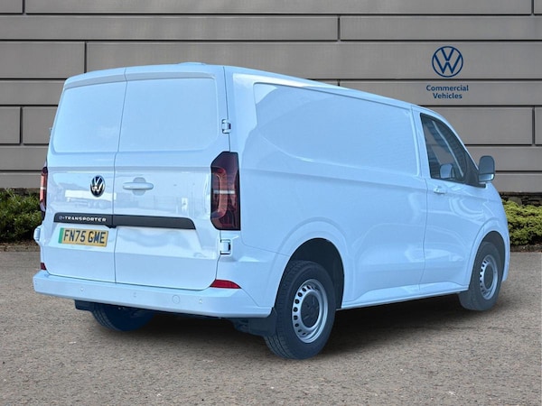 Used Volkswagen e-Transporter 2025 for sale - 76133588: Photo 4