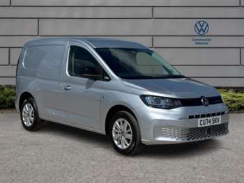 Used Volkswagen Caddy 2024 for sale - 74542793: Photo