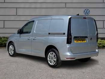 Used Volkswagen Caddy 2024 for sale - 74542793: Photo