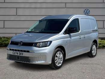 Used Volkswagen Caddy 2024 for sale - 74542793: Photo