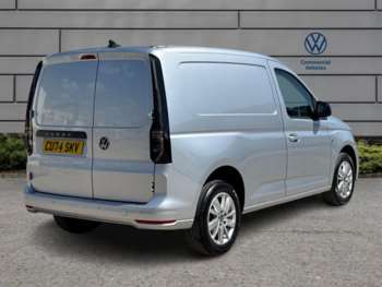 Used Volkswagen Caddy 2024 for sale - 74542793: Photo