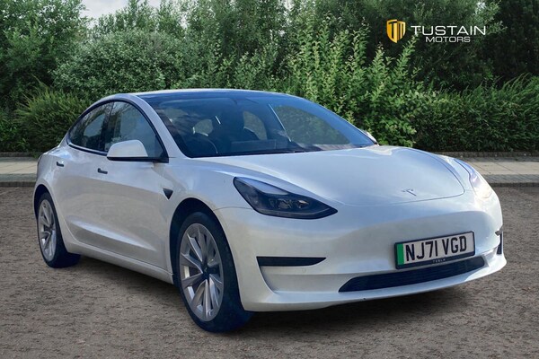 Used Tesla Model 3 for sale - 75498958: Photo 1