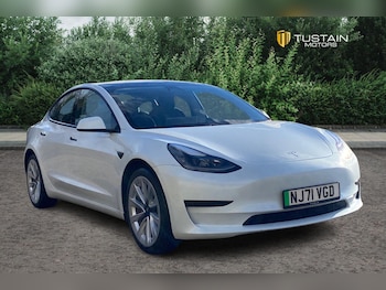 Standard Range Plus Saloon 4dr Electric Auto Rwd 241 Bhp