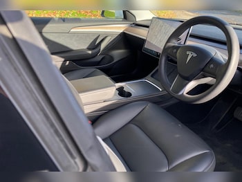 Used Tesla Model 3  for sale - 75498958: Photo