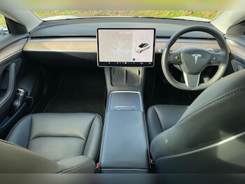 Used Tesla Model 3  for sale - 75498958: Photo