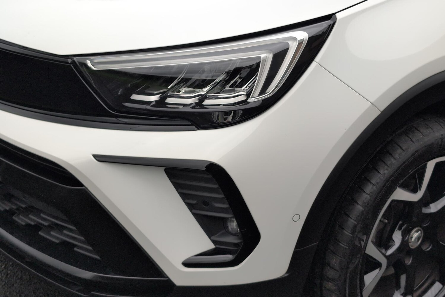 Used Vauxhall Crossland 2024 for sale - 76461097: Photo 18