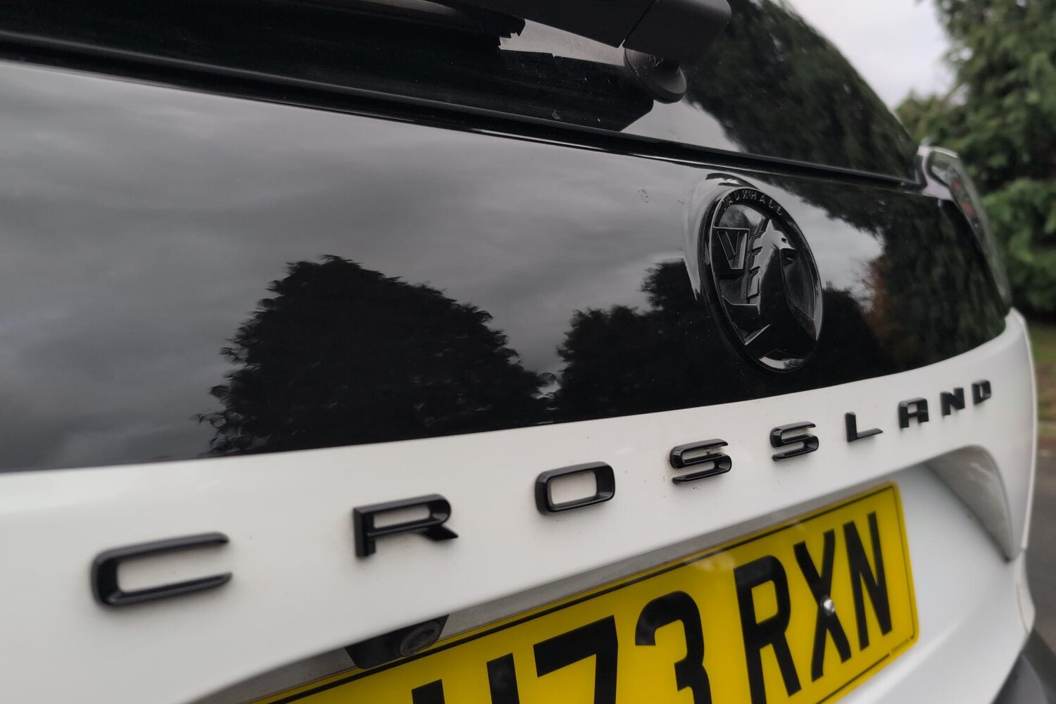 Used Vauxhall Crossland 2024 for sale - 76461097: Photo 20