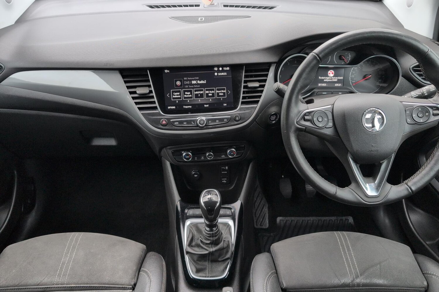 Used Vauxhall Crossland 2024 for sale - 76461097: Photo 4