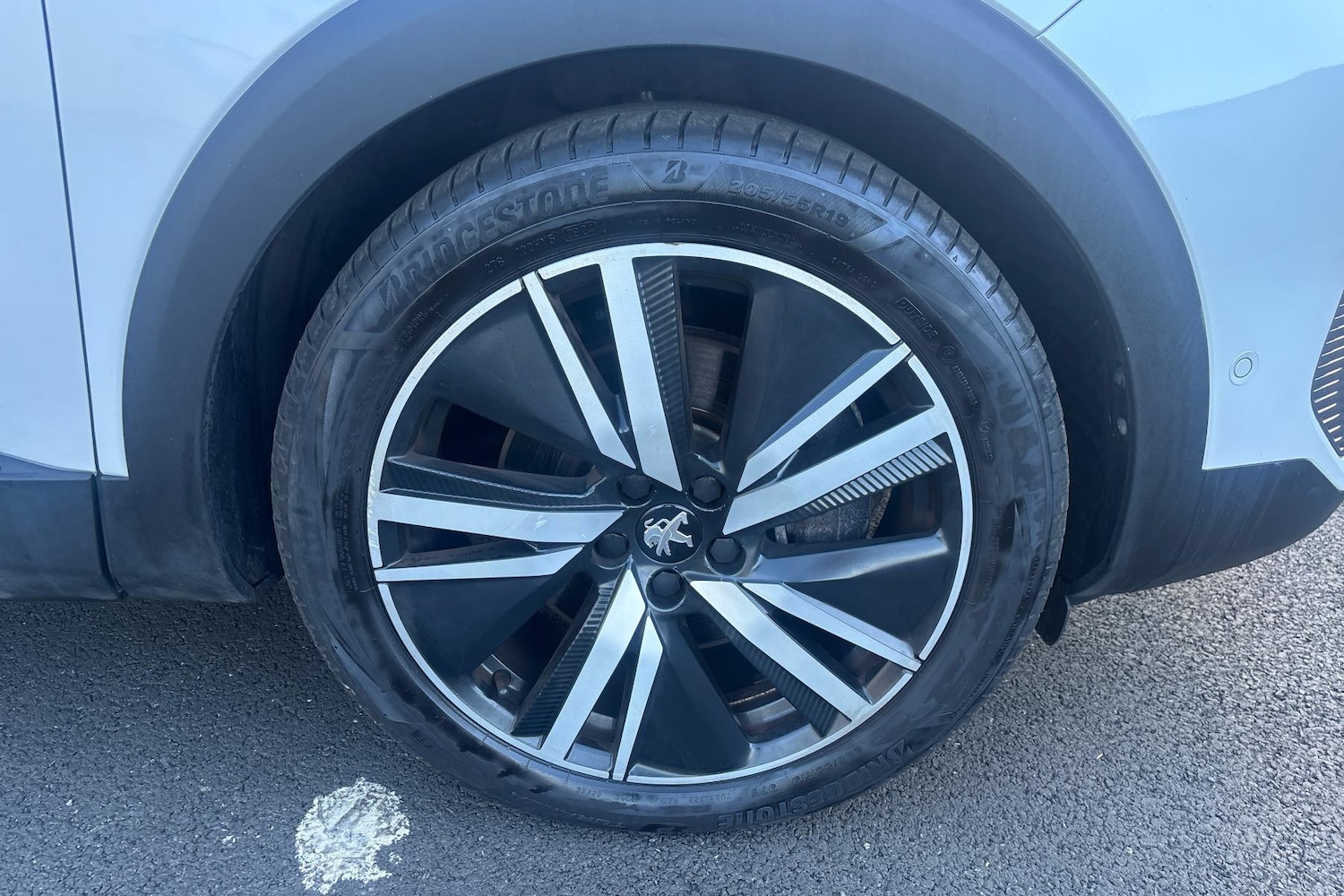 Used Peugeot 3008 2021 for sale - 77123805: Photo 3