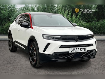 Vauxhall - Mokka