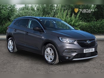 Used Vauxhall Grandland X 2019 for sale - 79623507: Photo