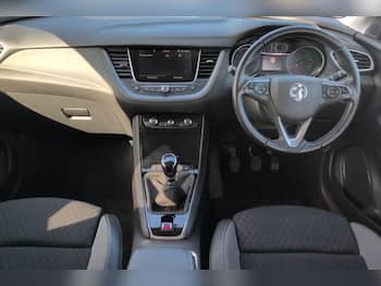 Used Vauxhall Grandland X 2019 for sale - 79623507: Photo