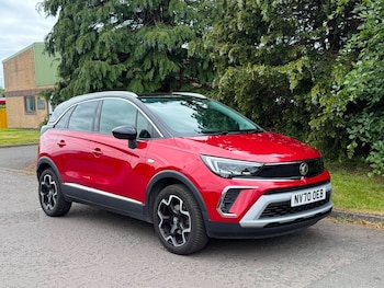 Used Vauxhall Crossland 2021 for sale - 78920327: Photo