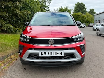 Used Vauxhall Crossland 2021 for sale - 78920327: Photo