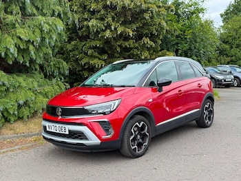 Used Vauxhall Crossland 2021 for sale - 78920327: Photo