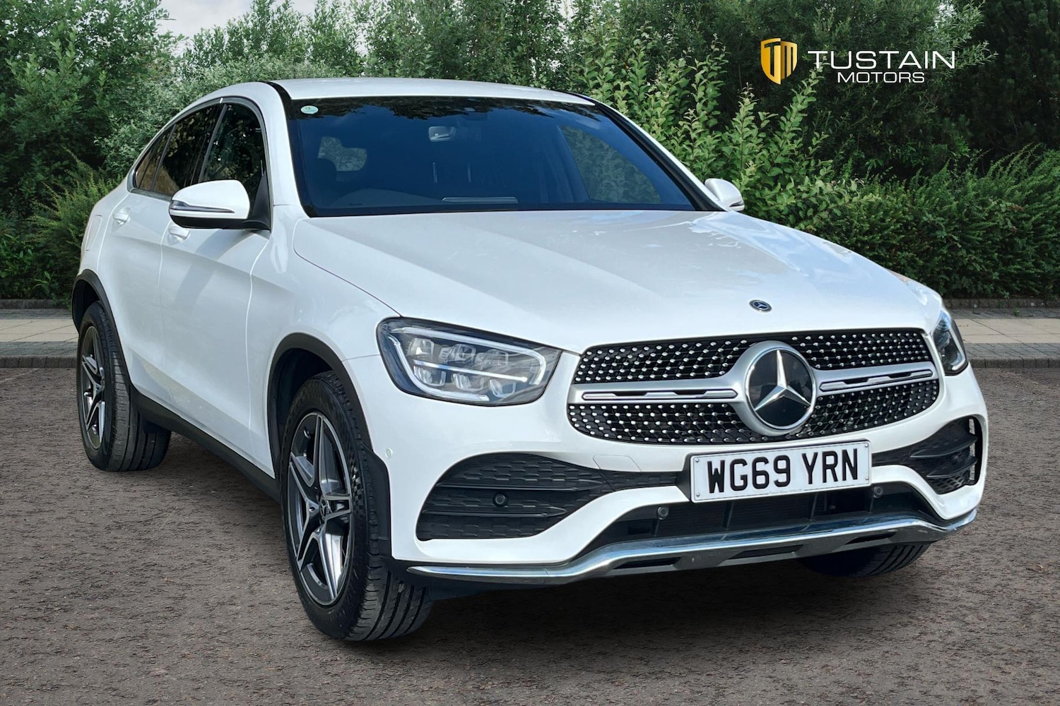 Used Mercedes-Benz GLC 2019 for sale - 75816472: Photo 1