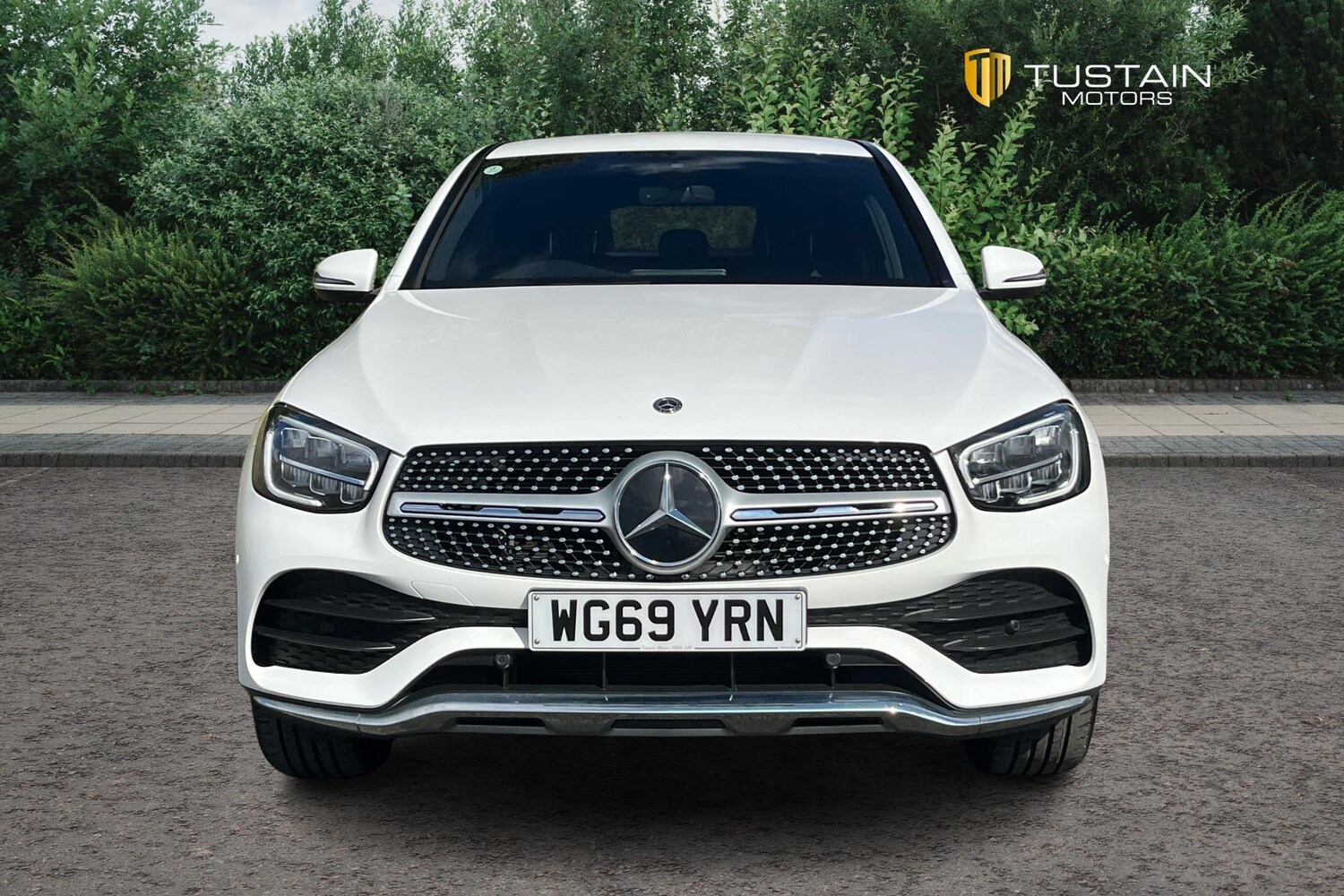 Used Mercedes-Benz GLC 2019 for sale - 75816472: Photo 10