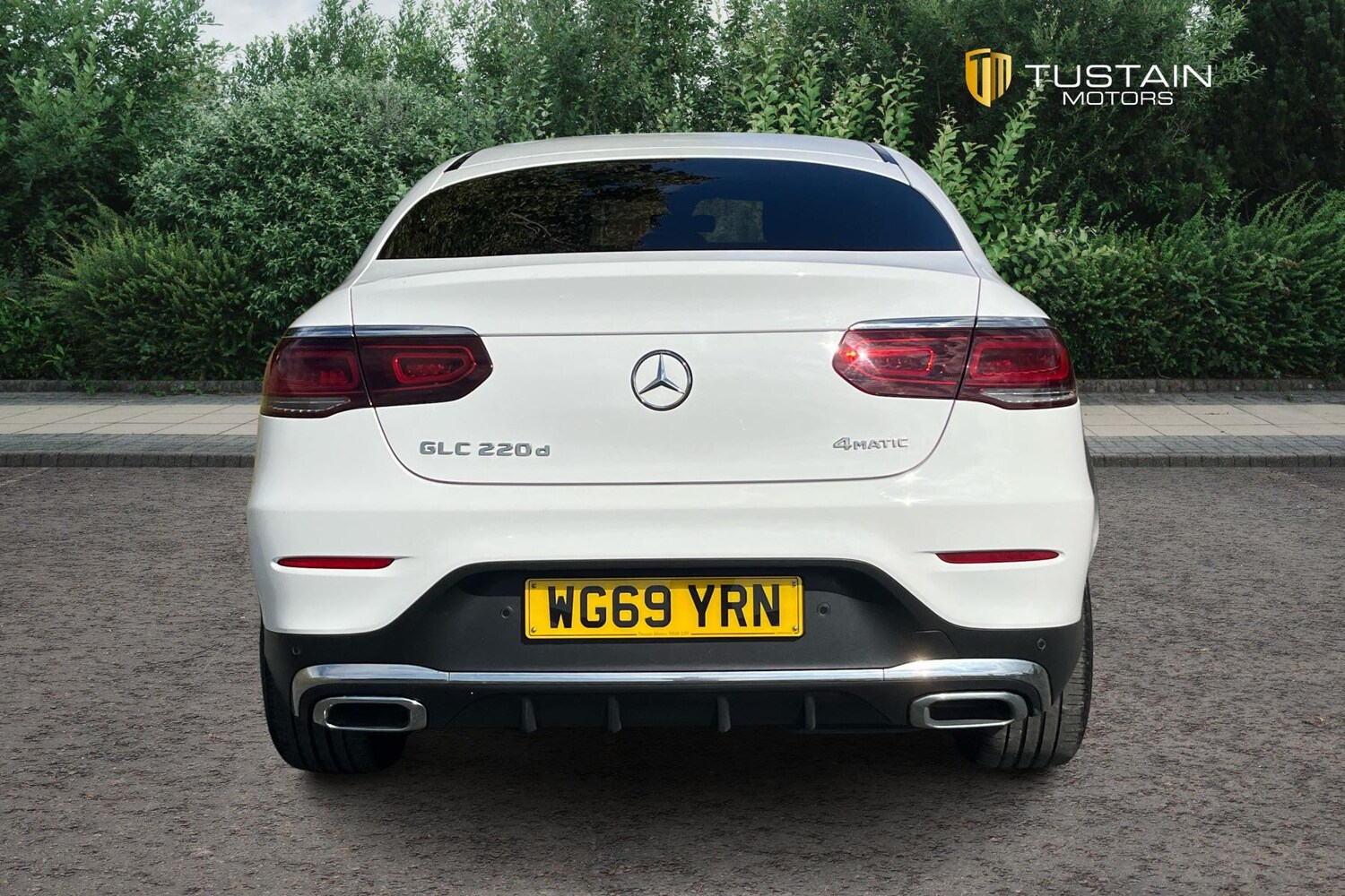 Used Mercedes-Benz GLC 2019 for sale - 75816472: Photo 11