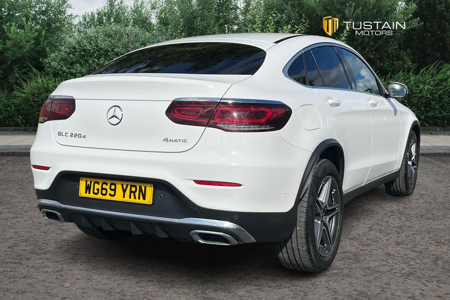 Used Mercedes-Benz GLC 2019 for sale - 75816472: Photo 12