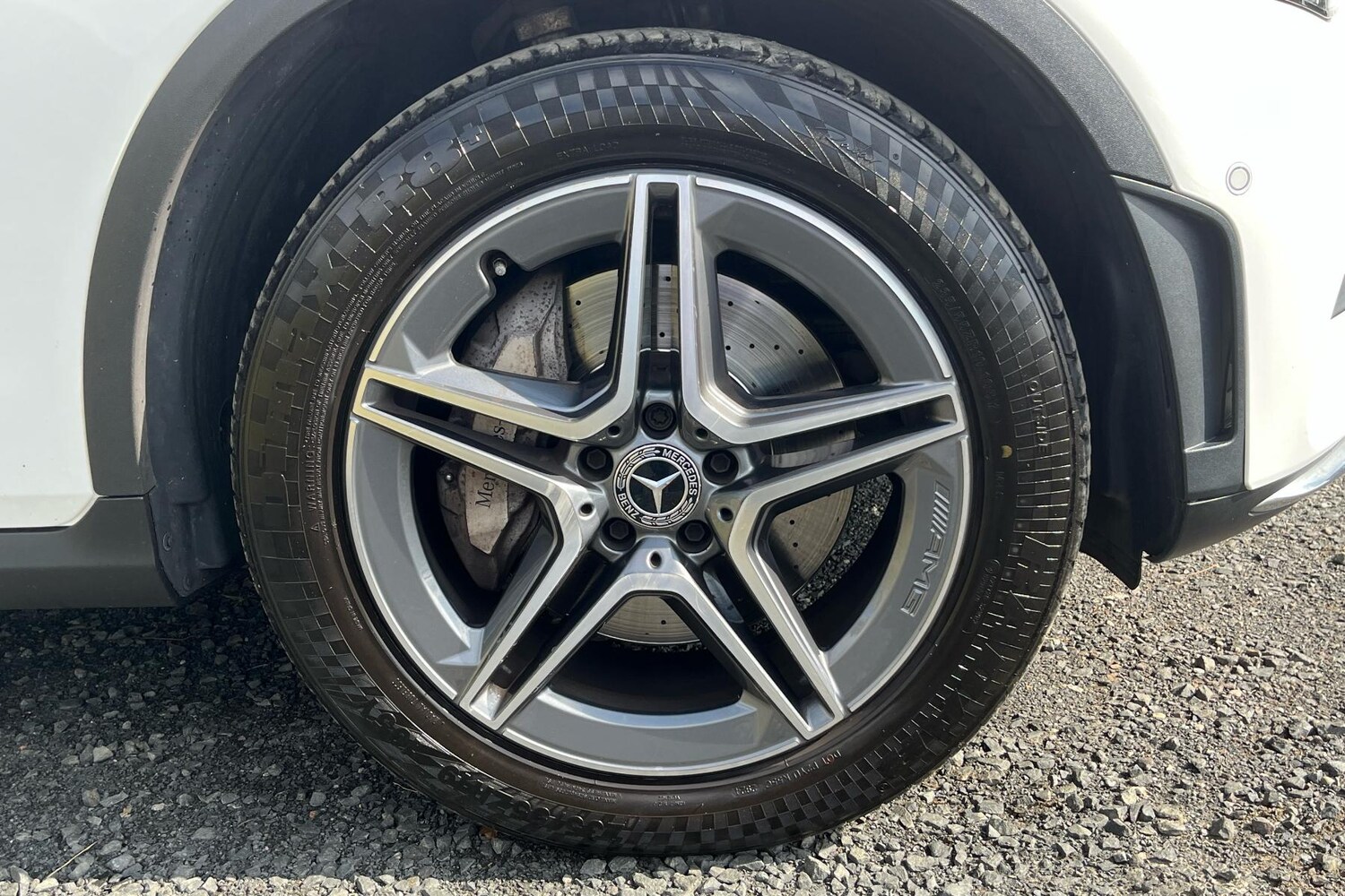 Used Mercedes-Benz GLC 2019 for sale - 75816472: Photo 3