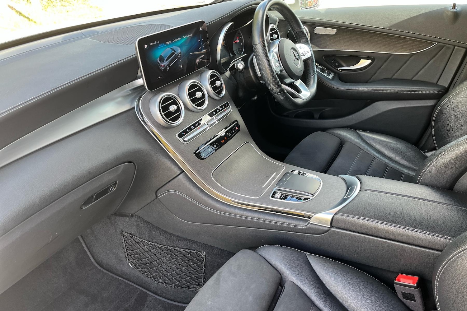 Used Mercedes-Benz GLC 2019 for sale - 75816472: Photo 5