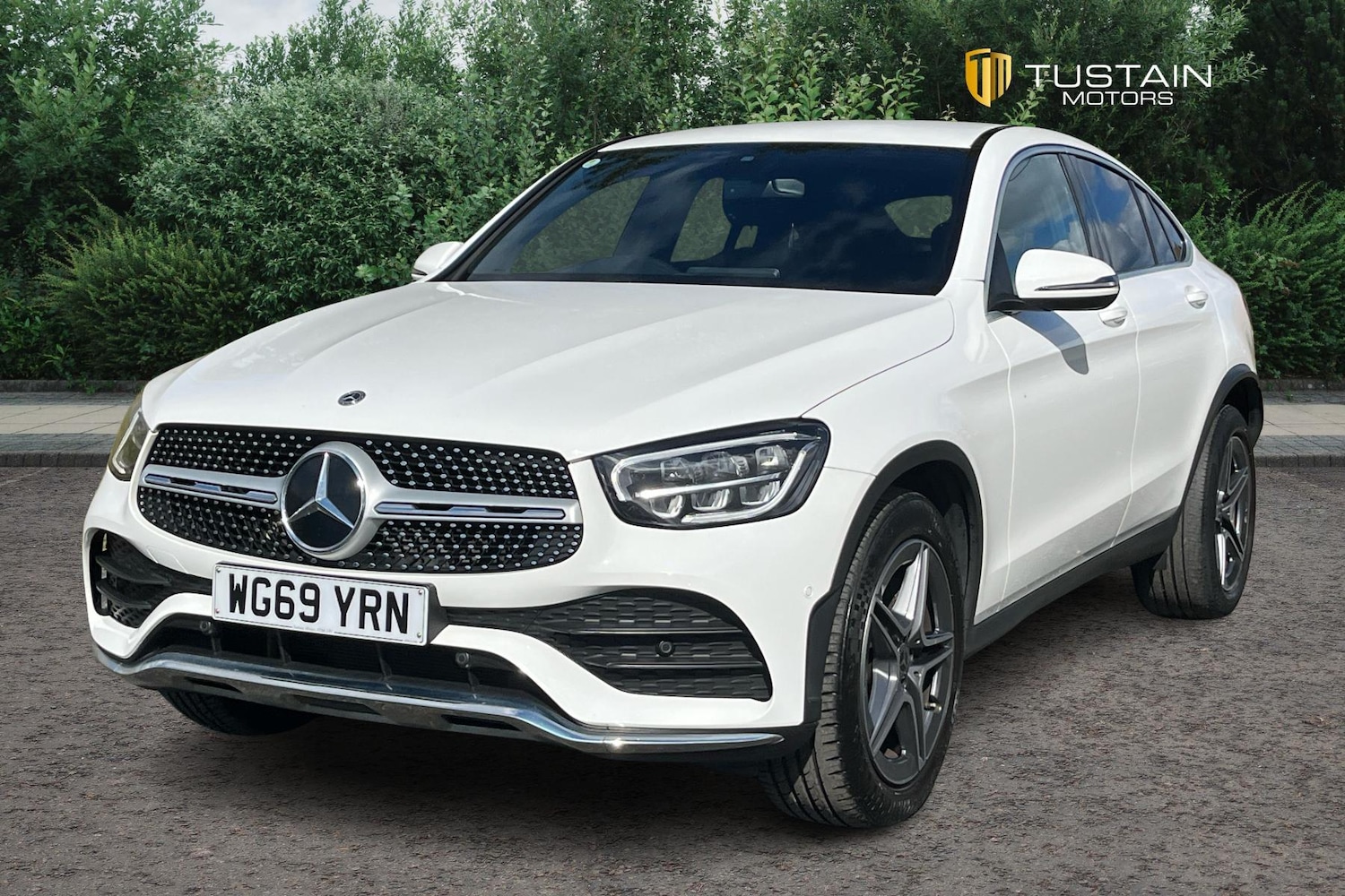 Used Mercedes-Benz GLC 2019 for sale - 75816472: Photo 6