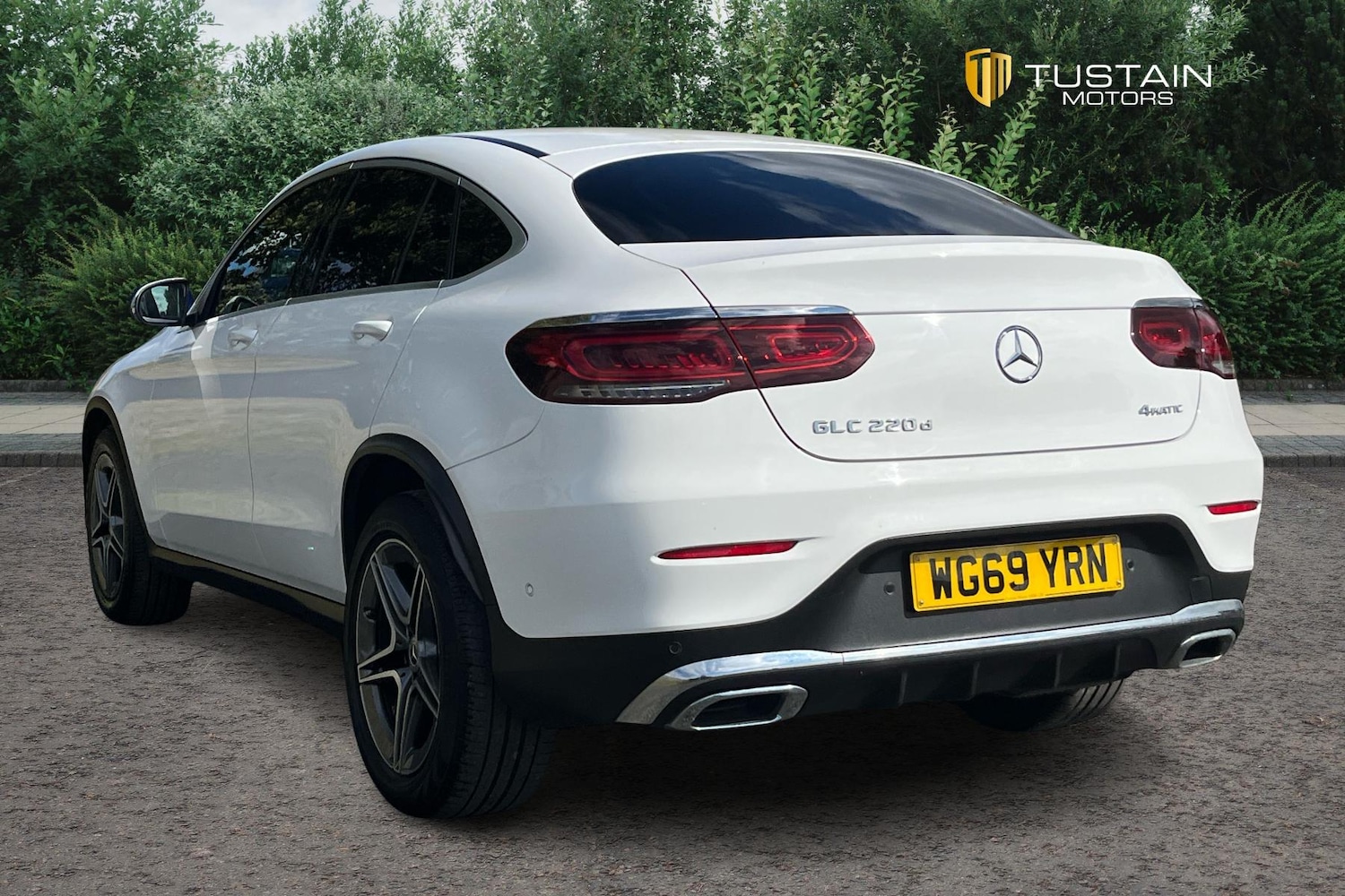 Used Mercedes-Benz GLC 2019 for sale - 75816472: Photo 7