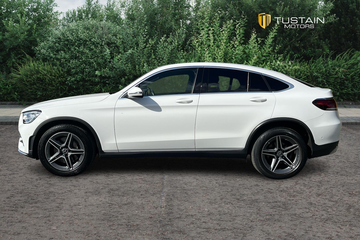 Used Mercedes-Benz GLC 2019 for sale - 75816472: Photo 9
