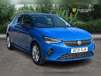 Used Vauxhall Corsa 2021 for sale - 75593552: Photo