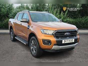 Used Ford Ranger 2021 for sale - 78354007: Photo