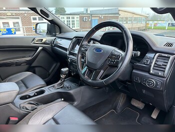 Used Ford Ranger 2021 for sale - 78354007: Photo