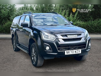 Used Isuzu D-Max 2020 for sale - 75042882: Photo