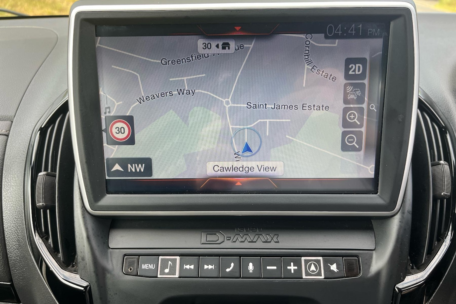 Vehicle 20