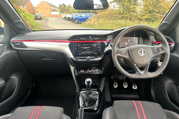 Used Vauxhall Corsa 2023 for sale - 76230236: Photo 4