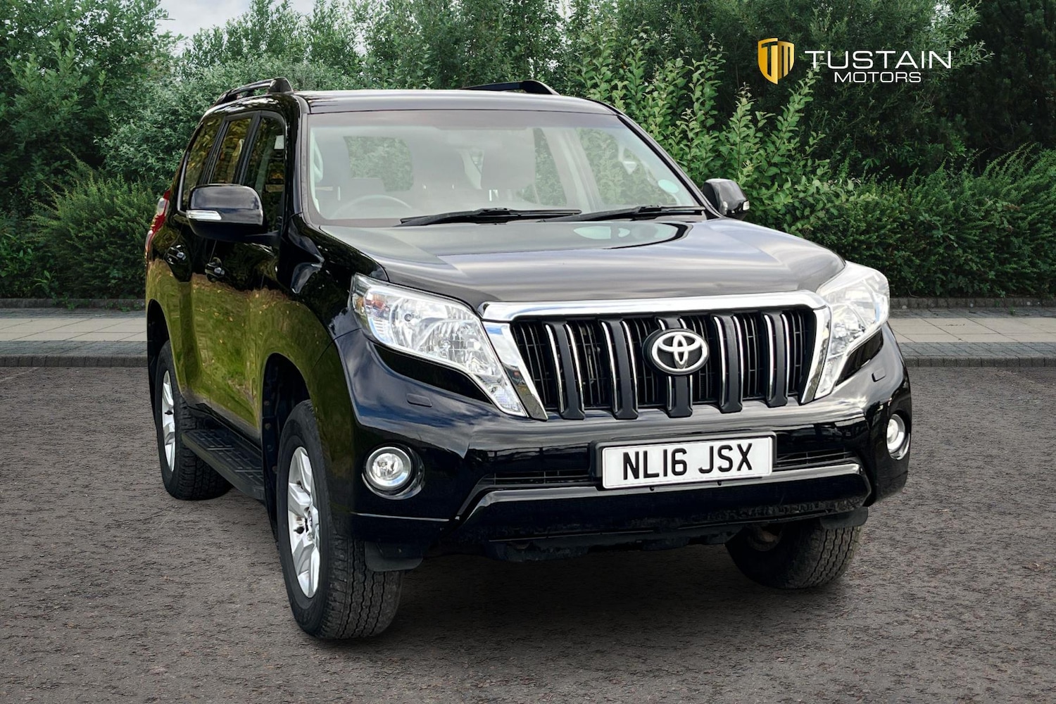 Used Toyota Landcruiser 2016 for sale - 76015721: Photo 1