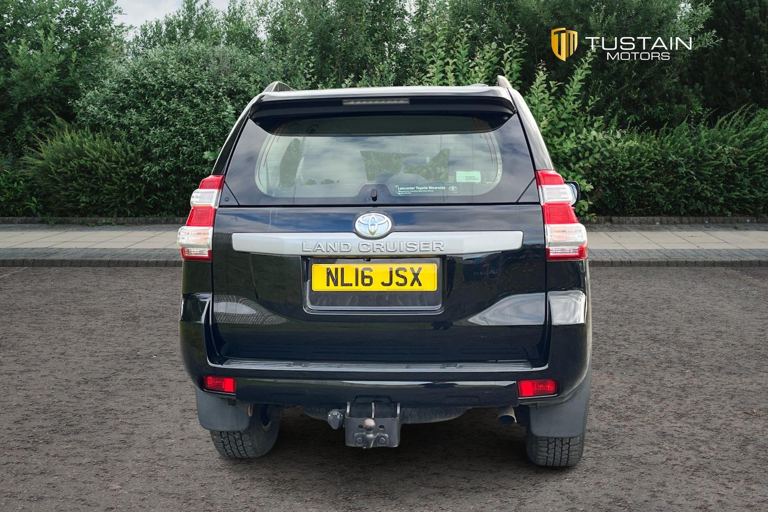Used Toyota Landcruiser 2016 for sale - 76015721: Photo 11