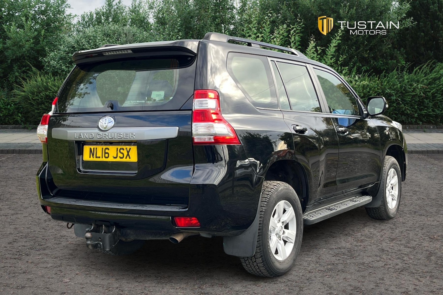 Used Toyota Landcruiser 2016 for sale - 76015721: Photo 12