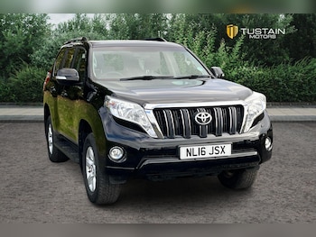 Toyota - Landcruiser