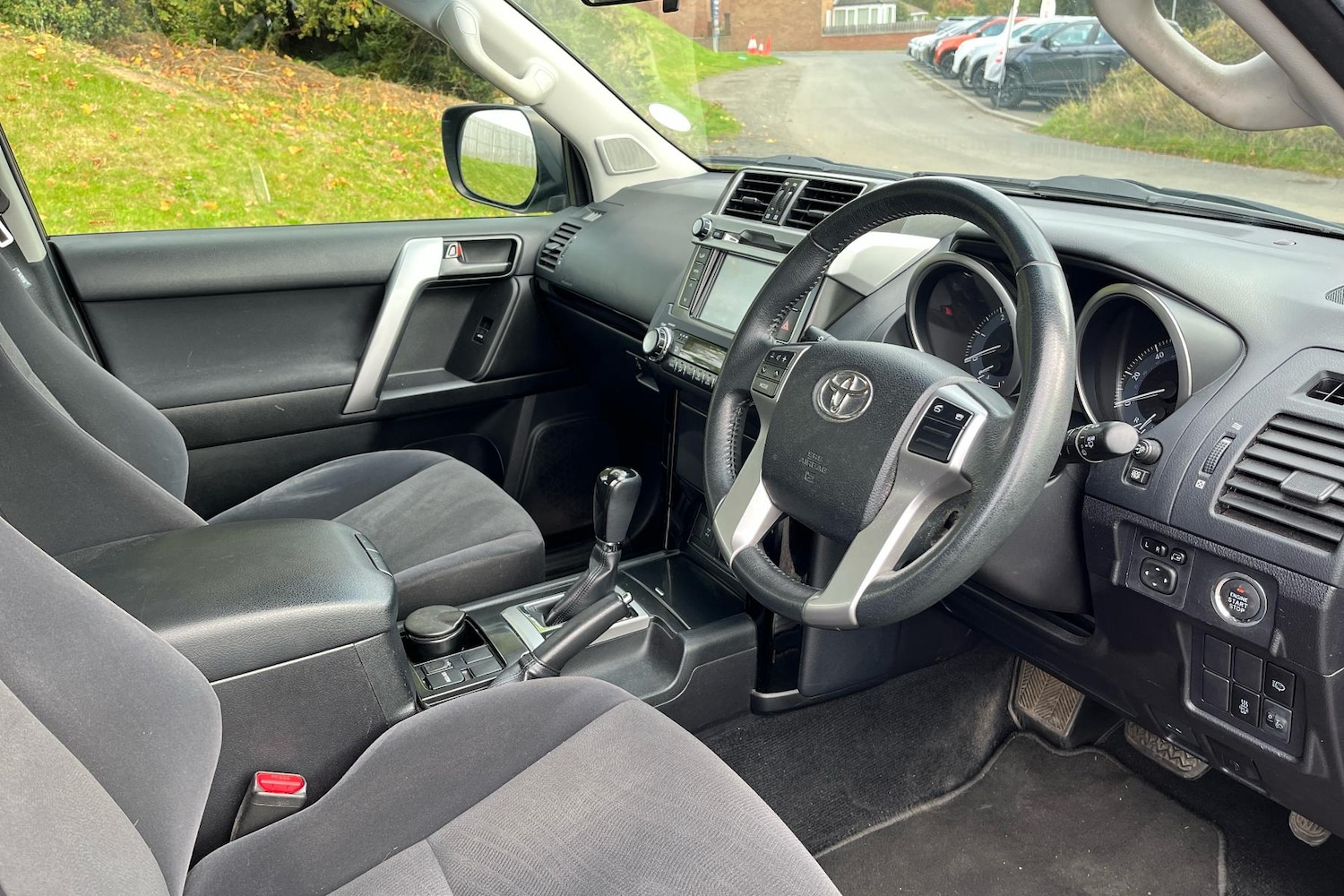 Used Toyota Landcruiser 2016 for sale - 76015721: Photo 2