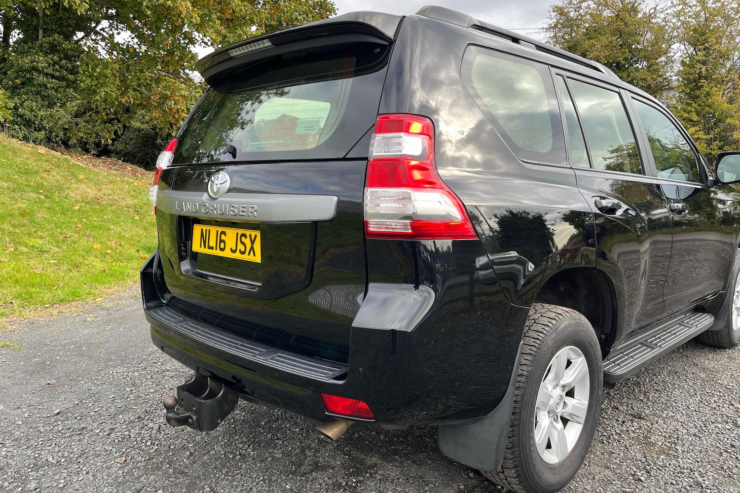 Used Toyota Landcruiser 2016 for sale - 76015721: Photo 25