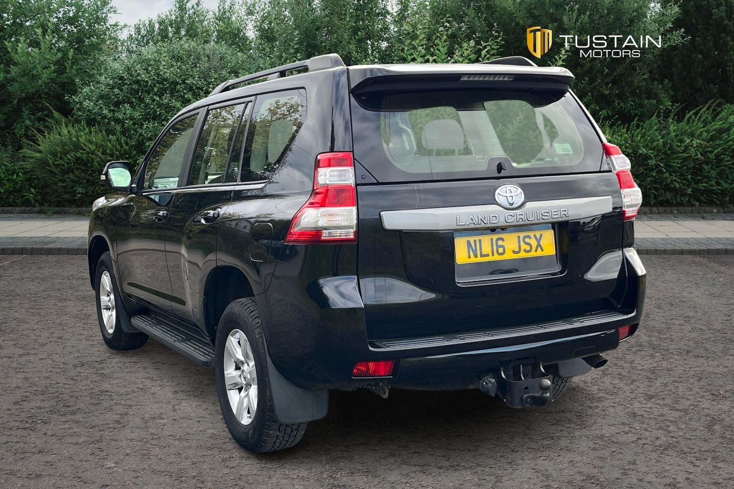 Used Toyota Landcruiser 2016 for sale - 76015721: Photo 7
