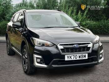 2020 - 2.0 I E Boxer Se Premium Suv 5dr Petrol Hybrid Lineartronic 4wd Euro 6 s/s