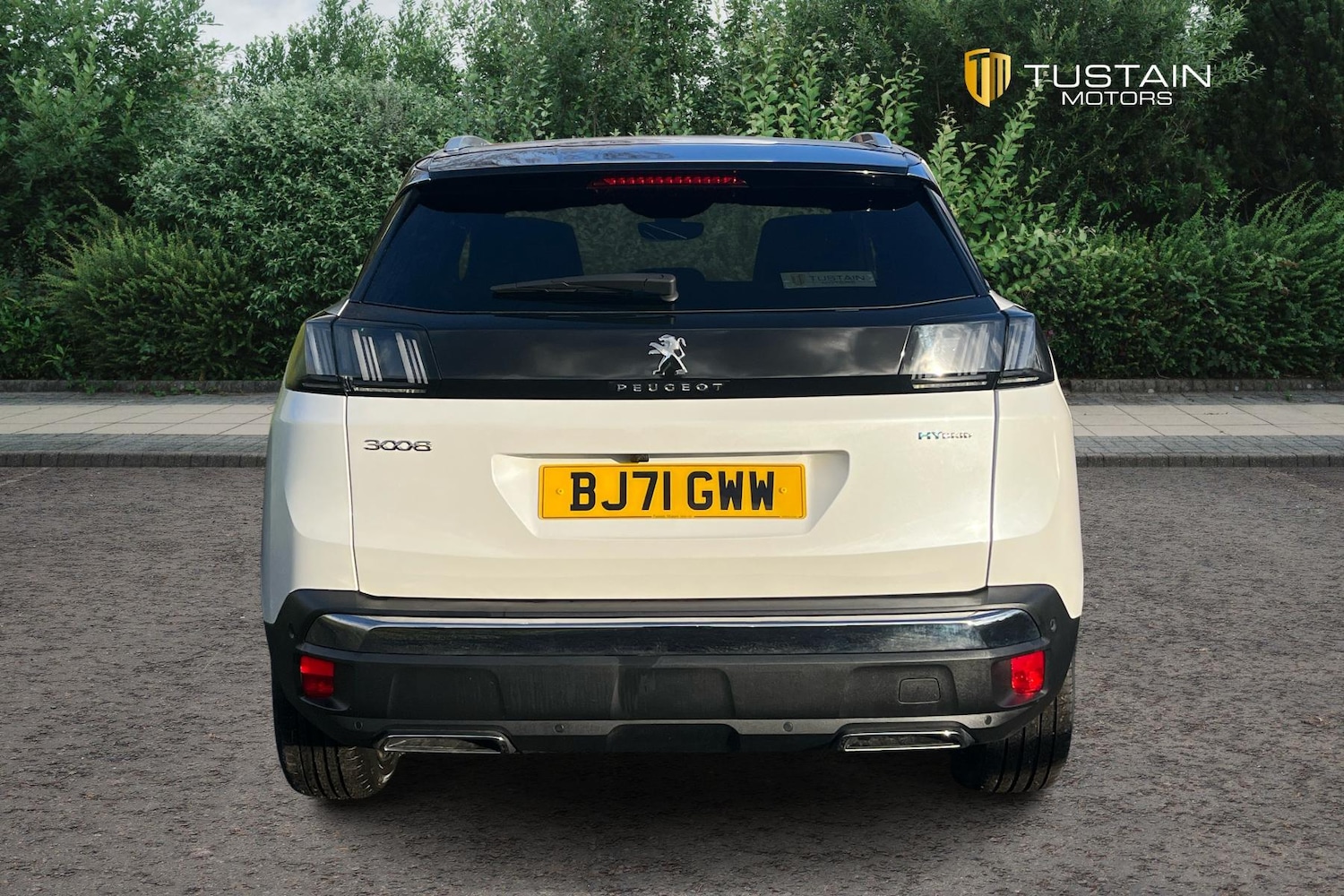 Used Peugeot 3008 2021 for sale - 77219861: Photo 11