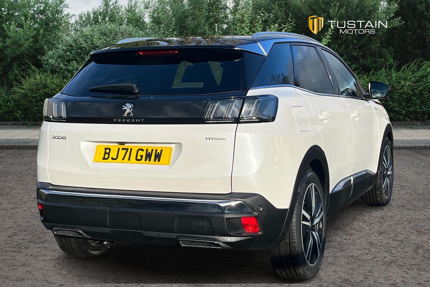 Used Peugeot 3008 2021 for sale - 77219861: Photo 12