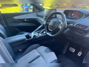 Used Peugeot 3008 2021 for sale - 77219861: Photo