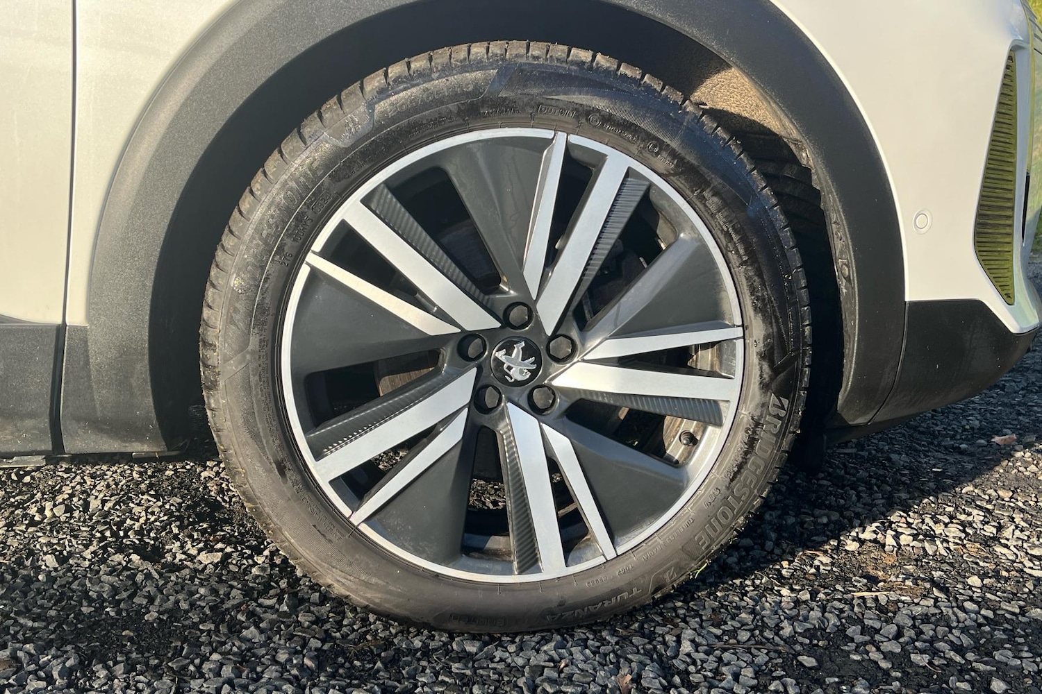 Used Peugeot 3008 2021 for sale - 77219861: Photo 3