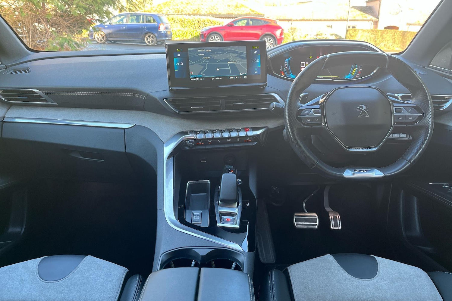 Used Peugeot 3008 2021 for sale - 77219861: Photo 4