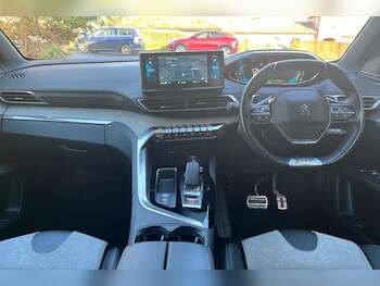 Used Peugeot 3008 2021 for sale - 77219861: Photo