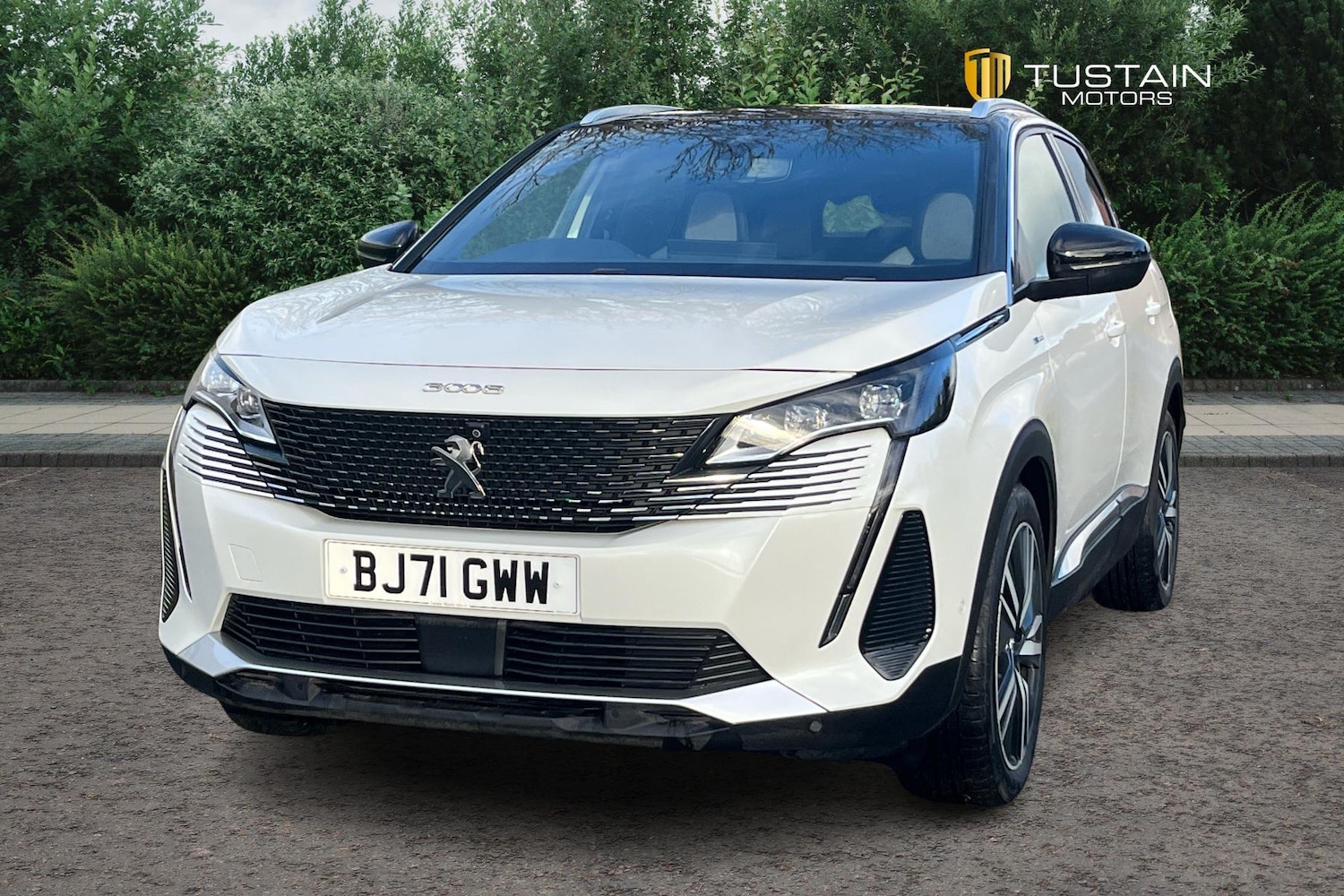 Used Peugeot 3008 2021 for sale - 77219861: Photo 6