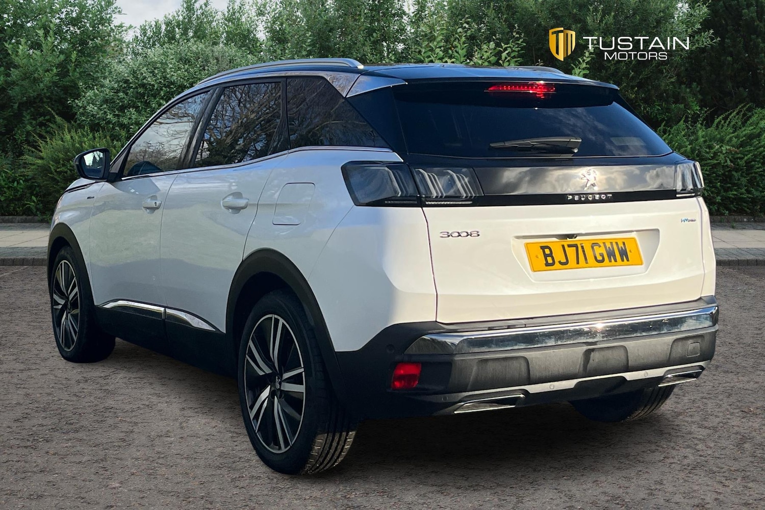 Used Peugeot 3008 2021 for sale - 77219861: Photo 7